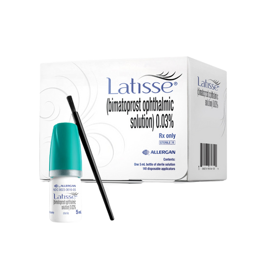 Latisse (bimatoprost ophthalmic solution) 0.03%